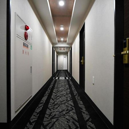 Apa Hotel Shimbashi Onarimon Tokio Exterior foto