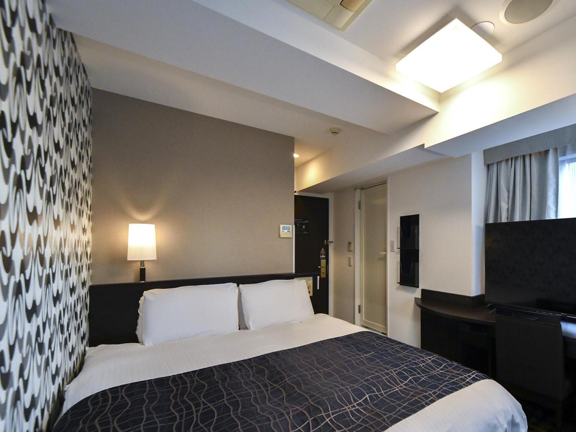 Apa Hotel Shimbashi Onarimon Tokio Exterior foto